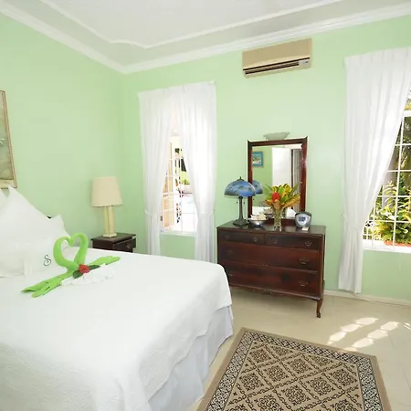 Summerhill Four Bedroom Villa